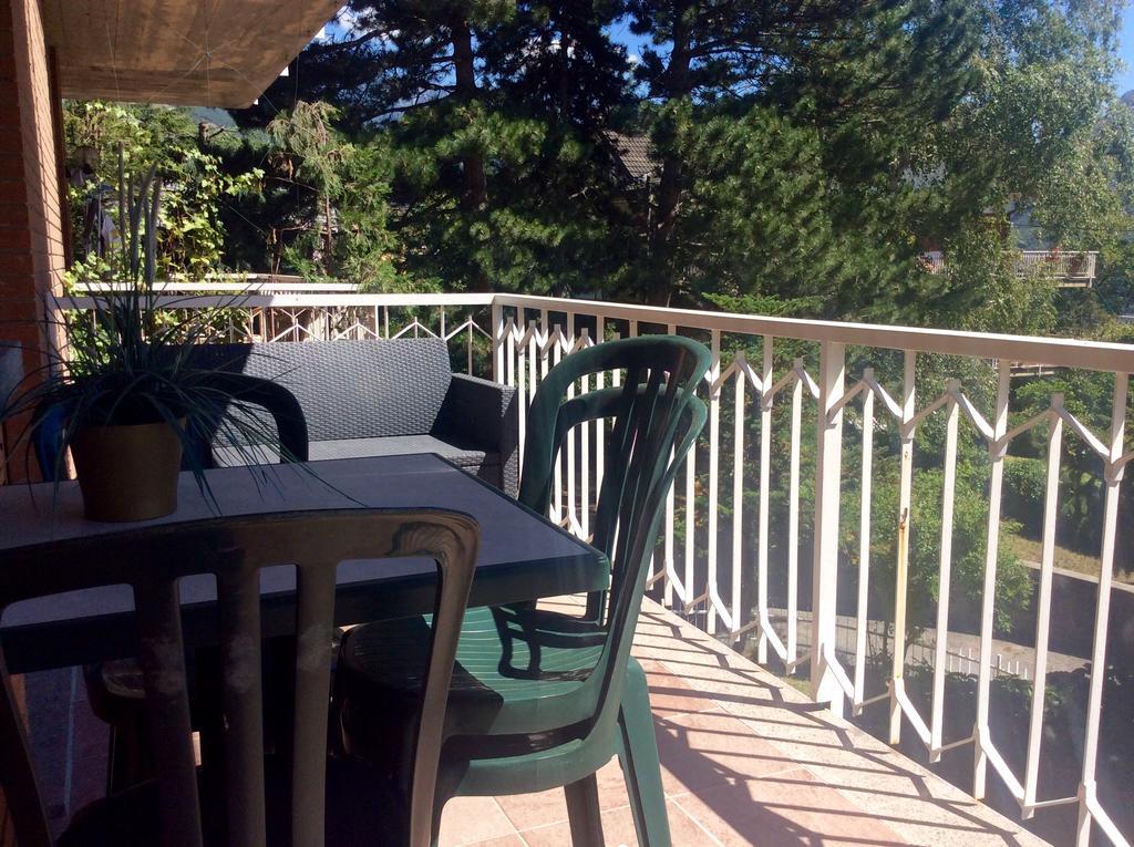 Appartamento Monti E Relax Saint-Vincent Exterior photo
